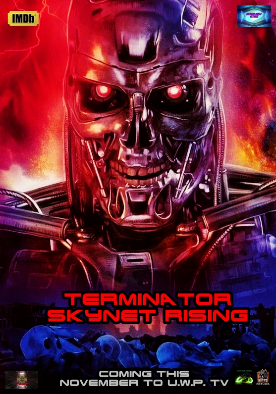 Terminator: Skynet Rising (2024)