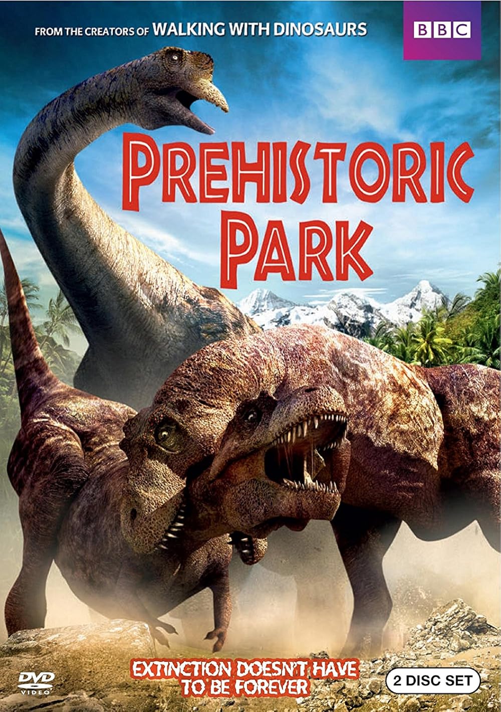 その他 Prehistoric Park [DVD] Amazon.com: Prehistoric Park [DVD] : Nigel Marven, Rod