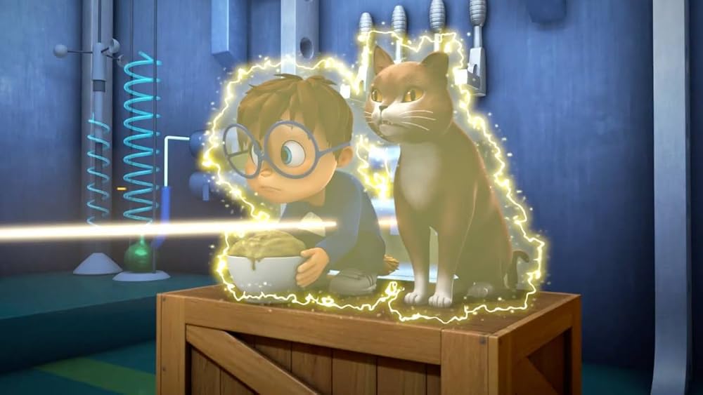 Alvinnn And The Chipmunks The Chipmunk And The Catfish www.imdb.com