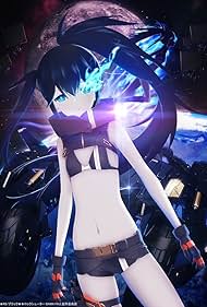 未開封✨TV ANIMATION BLACK ROCK SHOOTER Black Rock Shooter TV ANIMATION Ver. Black Rock Shooter