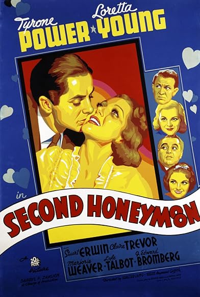 Primary photo for Second Honeymoon Primary photo for Second Honeymoon