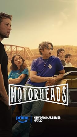 Poster of Motorheads