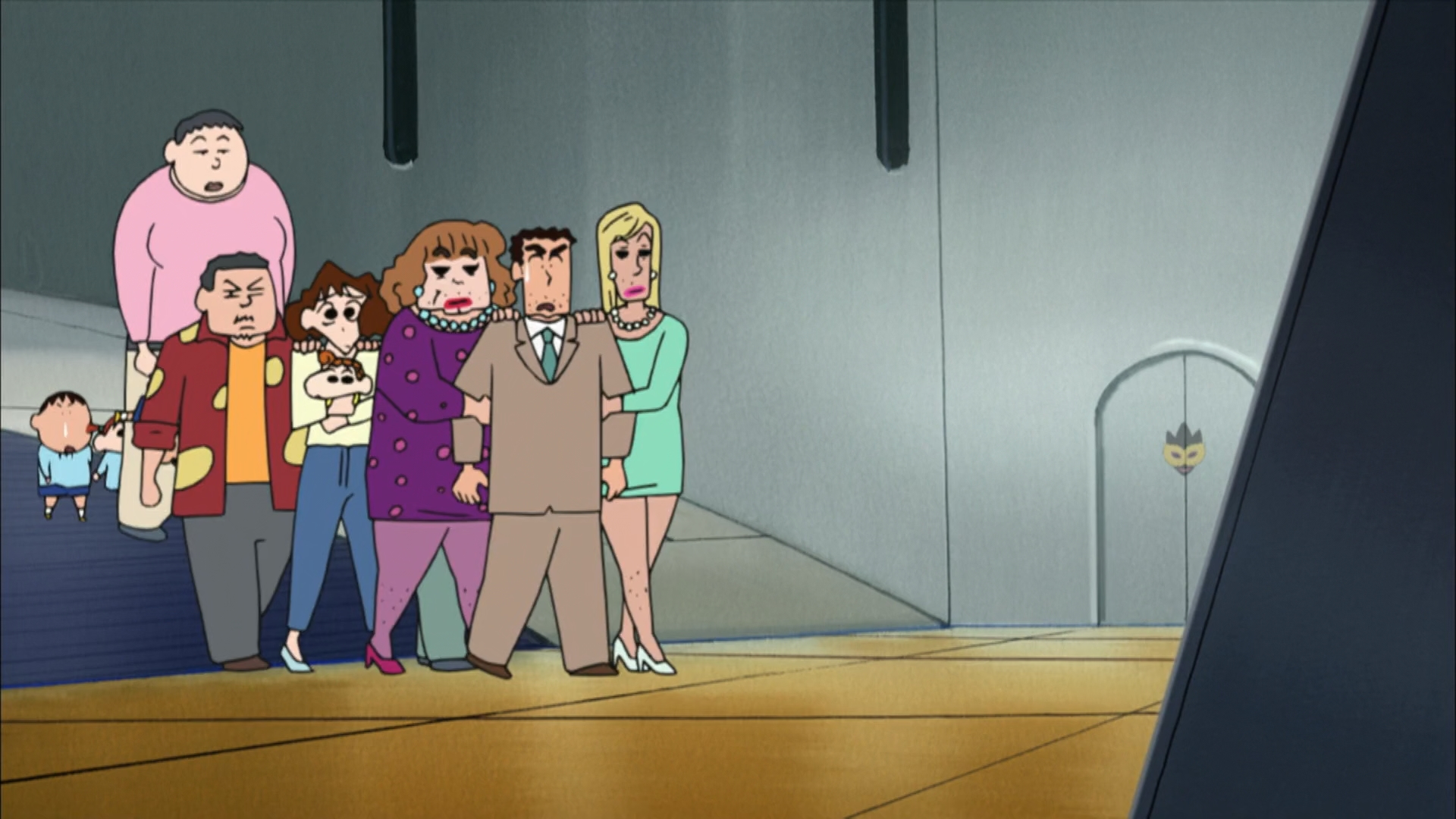 Crayon Shinchan Densetsu wo yobu odore! Amîgo! (2006)