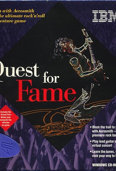 Primary photo for Quest for Fame Primary photo for Quest for Fame