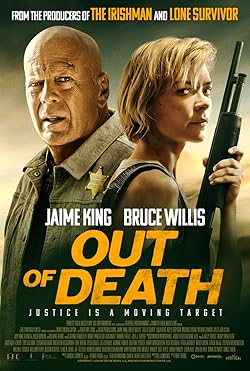Poster of Out of Death