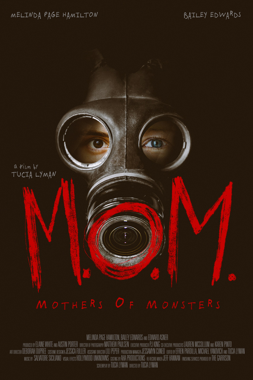 Poster of M.O.M. Mothers of Monsters