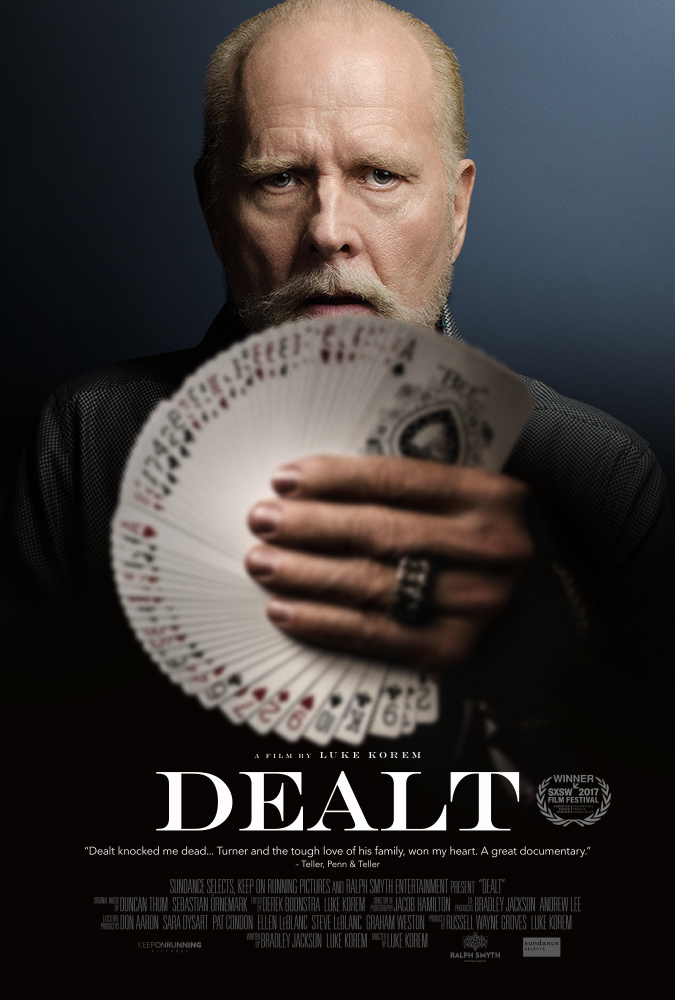 Poster of Dealt