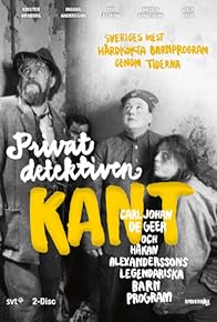 Primary photo for Privatdetektiven Kant