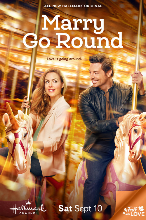 Poster of Marry Go Round