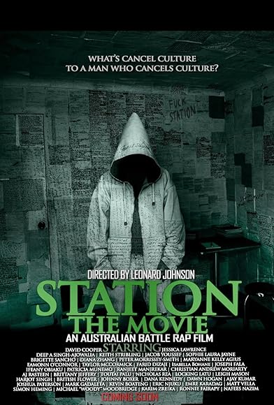 Primary photo for Station: The Movie Primary photo for Station: The Movie