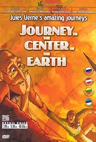 Primary photo for Jules Verne's Amazing Journeys - Journey to the Center of the Earth