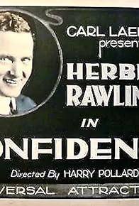 Primary photo for Confidence