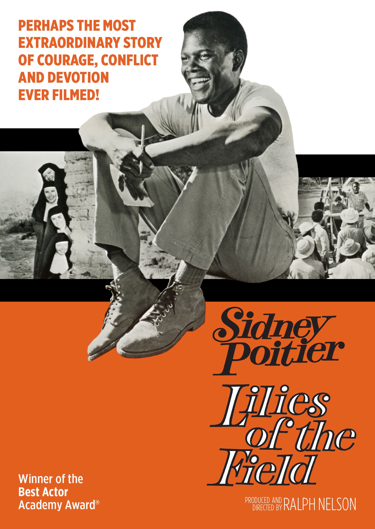 Poster of Lilies of the Field