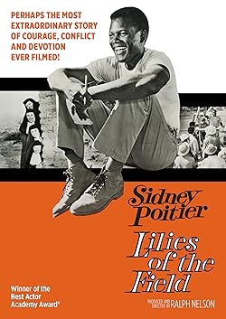 Poster of Lilies of the Field