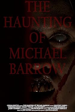 Poster of The Haunting of Michael Barrow