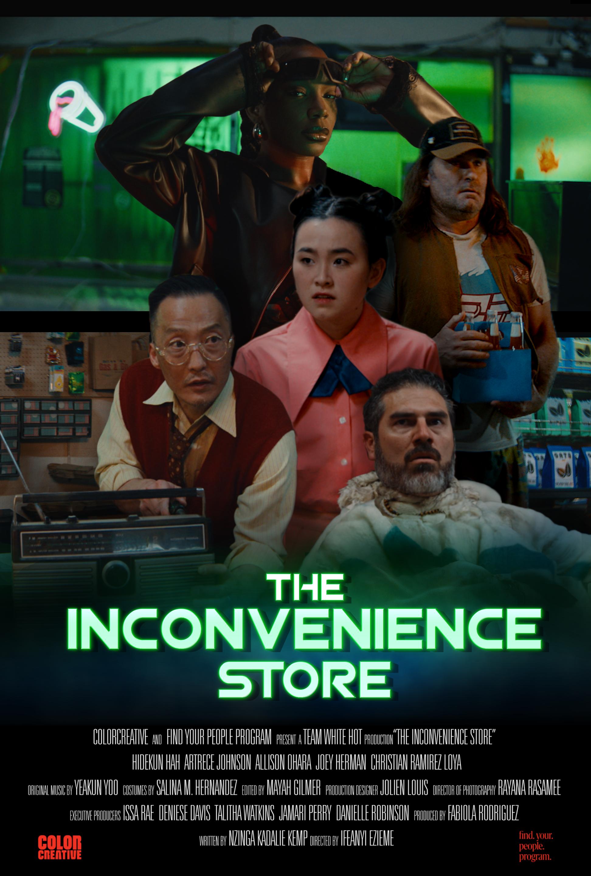 The Inconvenience Store