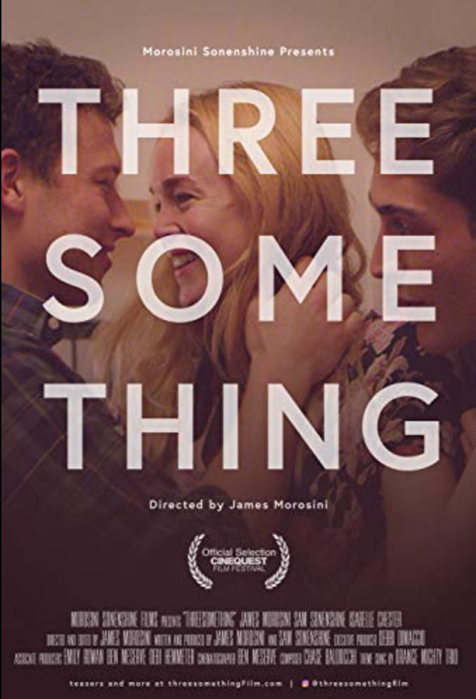 Poster of Threesomething