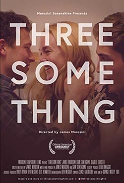 Poster of Threesomething