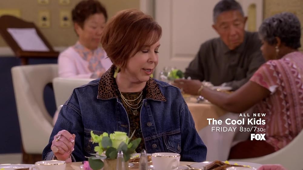 Hank the Cradle Robber The Cool Kids Cradle Robber IMDb