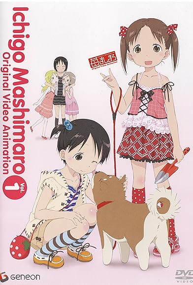 Primary photo for Ichigo mashimaro: Orijinaru bideo animêshon - Keshiki. Primary photo for Ichigo mashimaro: Orijinaru bideo animêshon - Keshiki.