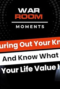 Primary photo for John Crane on Figuring out Your Know and Know What Your Life Value Is