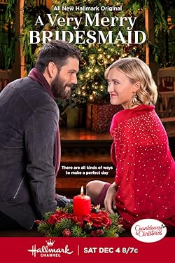 Poster of A Very Merry Bridesmaid