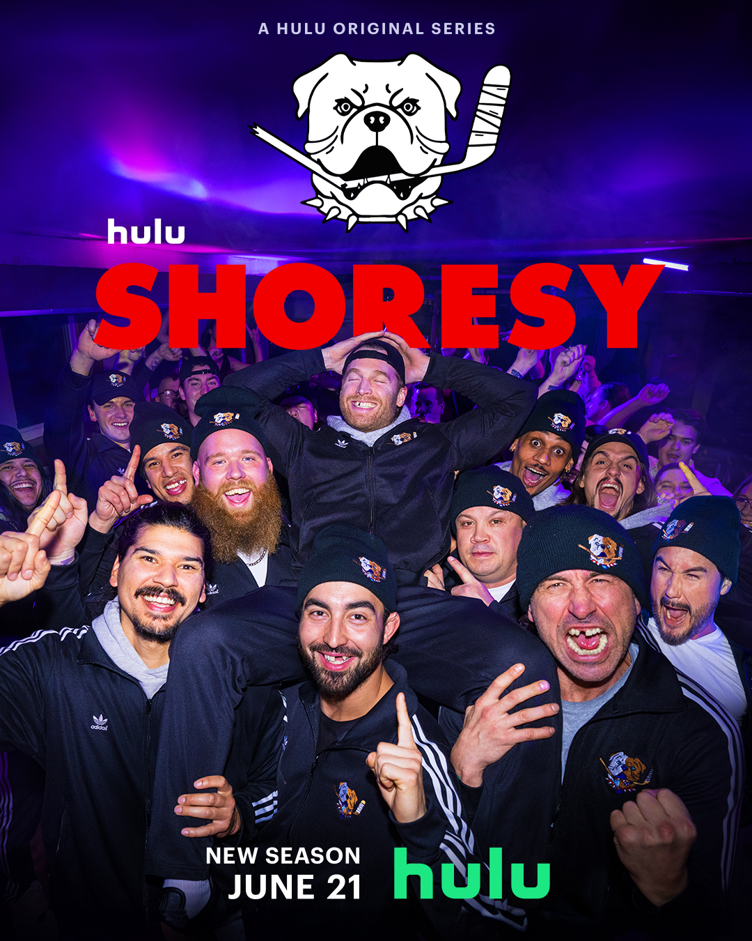 Poster of Shoresy