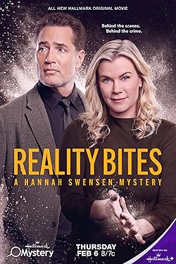 Poster of Reality Bites: A Hannah Swensen Mystery