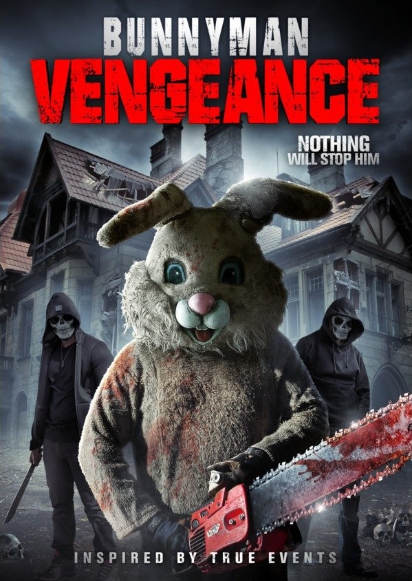 Poster of Bunnyman Vengeance