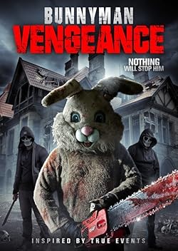 Poster of Bunnyman Vengeance