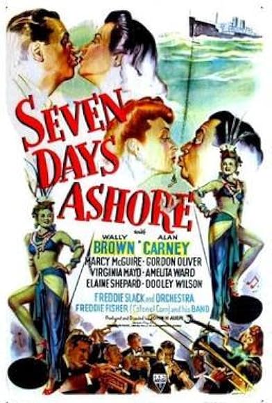Primary photo for Seven Days Ashore Primary photo for Seven Days Ashore