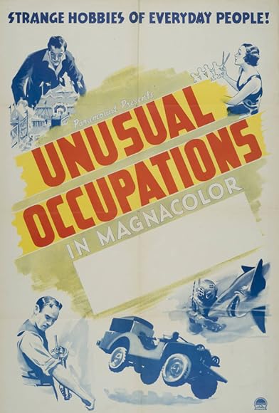 Primary photo for Unusual Occupations L-6-6 Primary photo for Unusual Occupations L-6-6