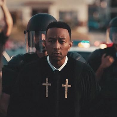 Primary photo for John Legend: Preach Primary photo for John Legend: Preach