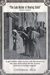Primary photo for The Lady Barber of Roaring Gulch