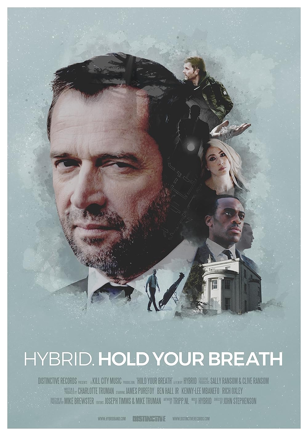 Hold Your Breath (Video 2018) Release info IMDb