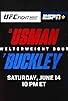 Primary photo for Usman vs. Buckley