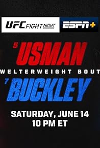 Primary photo for Usman vs. Buckley