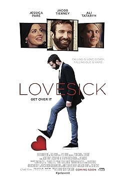 Poster of Lovesick: Get Over it