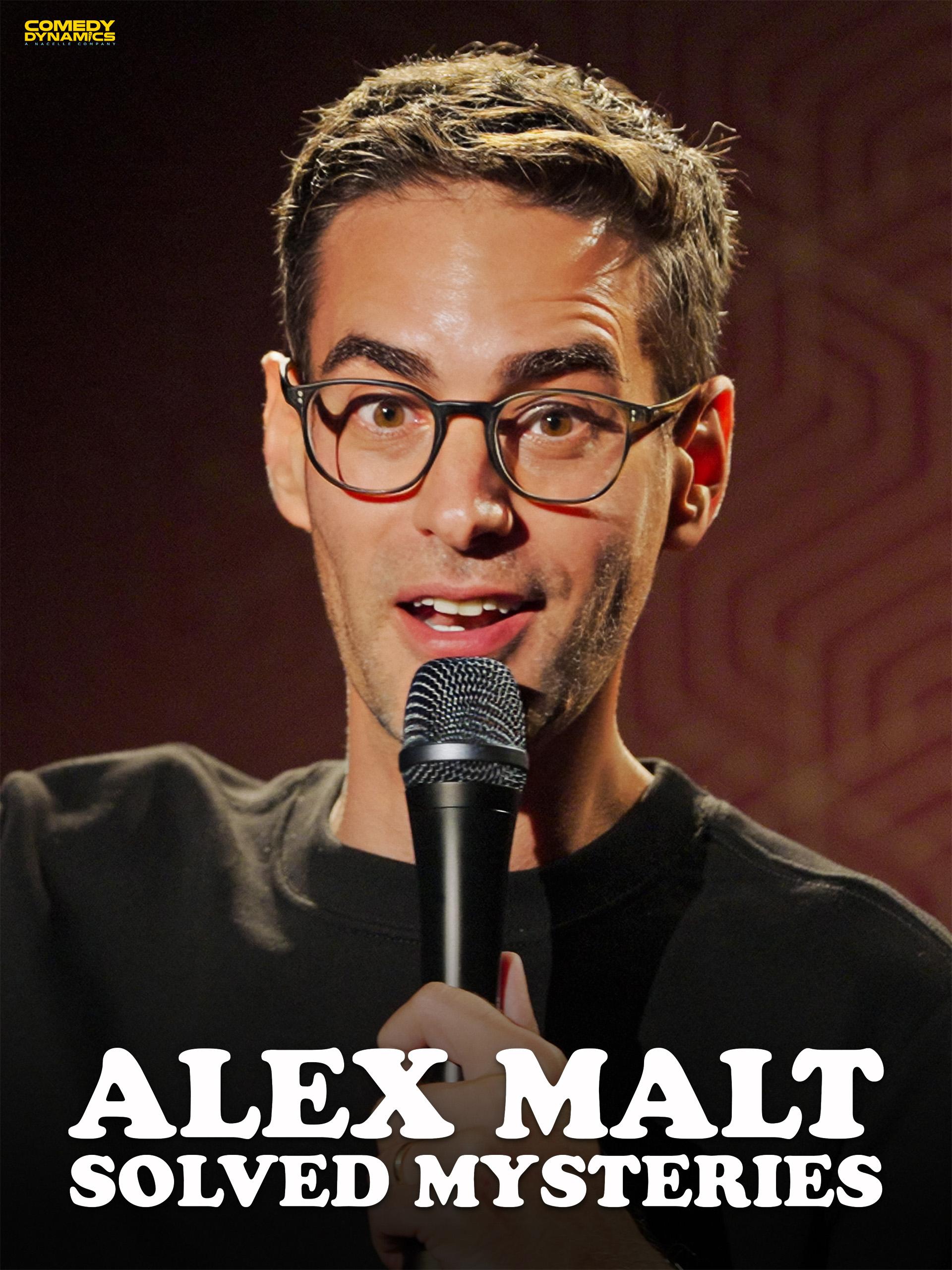 Alex Malt: Solved Mysteries