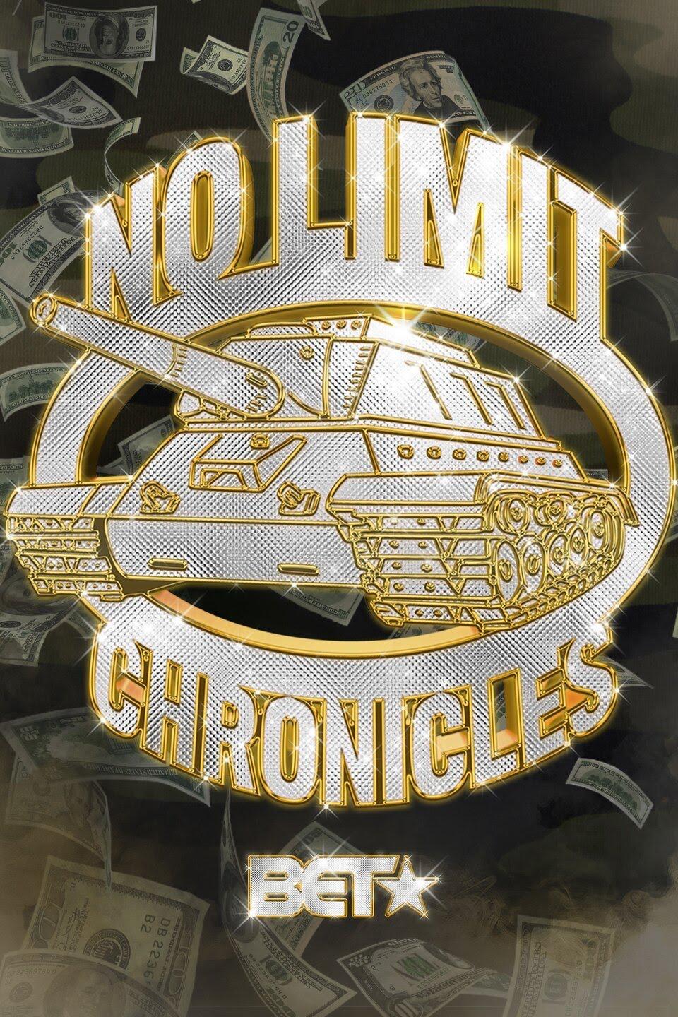 Poster of No Limit Chronicles
