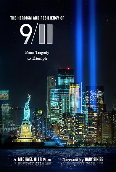 Primary photo for The Heroism and Resiliency of 9/11: From Tragedy to Triumph Primary photo for The Heroism and Resiliency of 9/11: From Tragedy to Triumph
