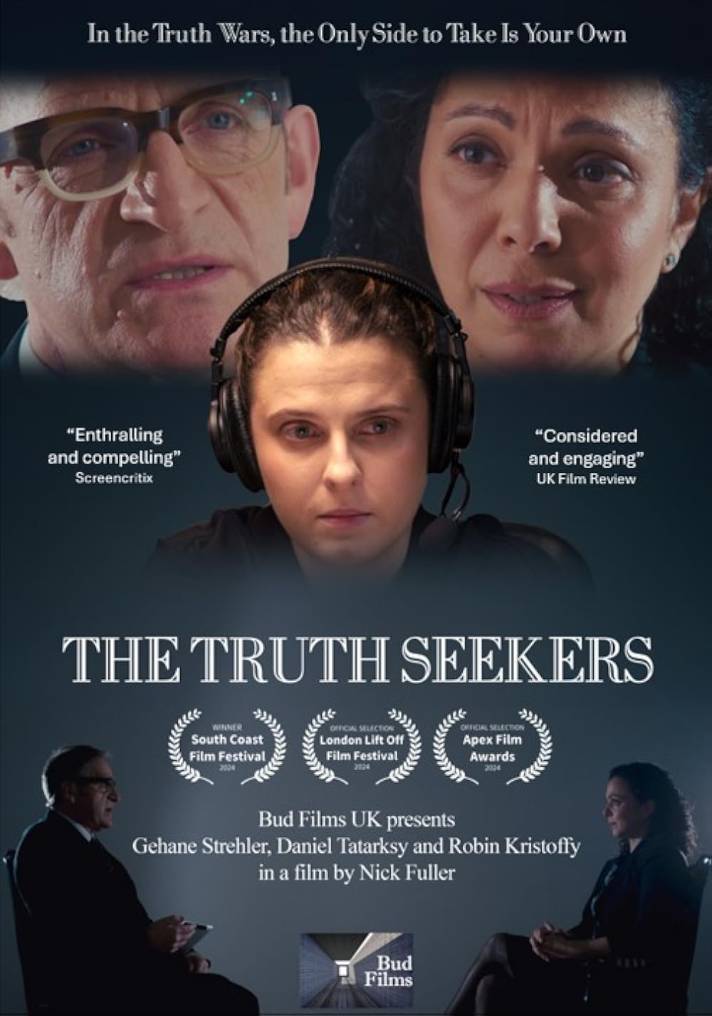 The Truth Seekers (Short 2024) IMDb