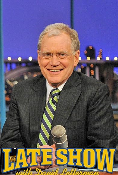 Primary photo for The Final Late Show with David Letterman Primary photo for The Final Late Show with David Letterman