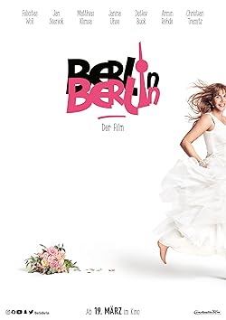 Poster of Berlin, Berlin: Lolle on the Run