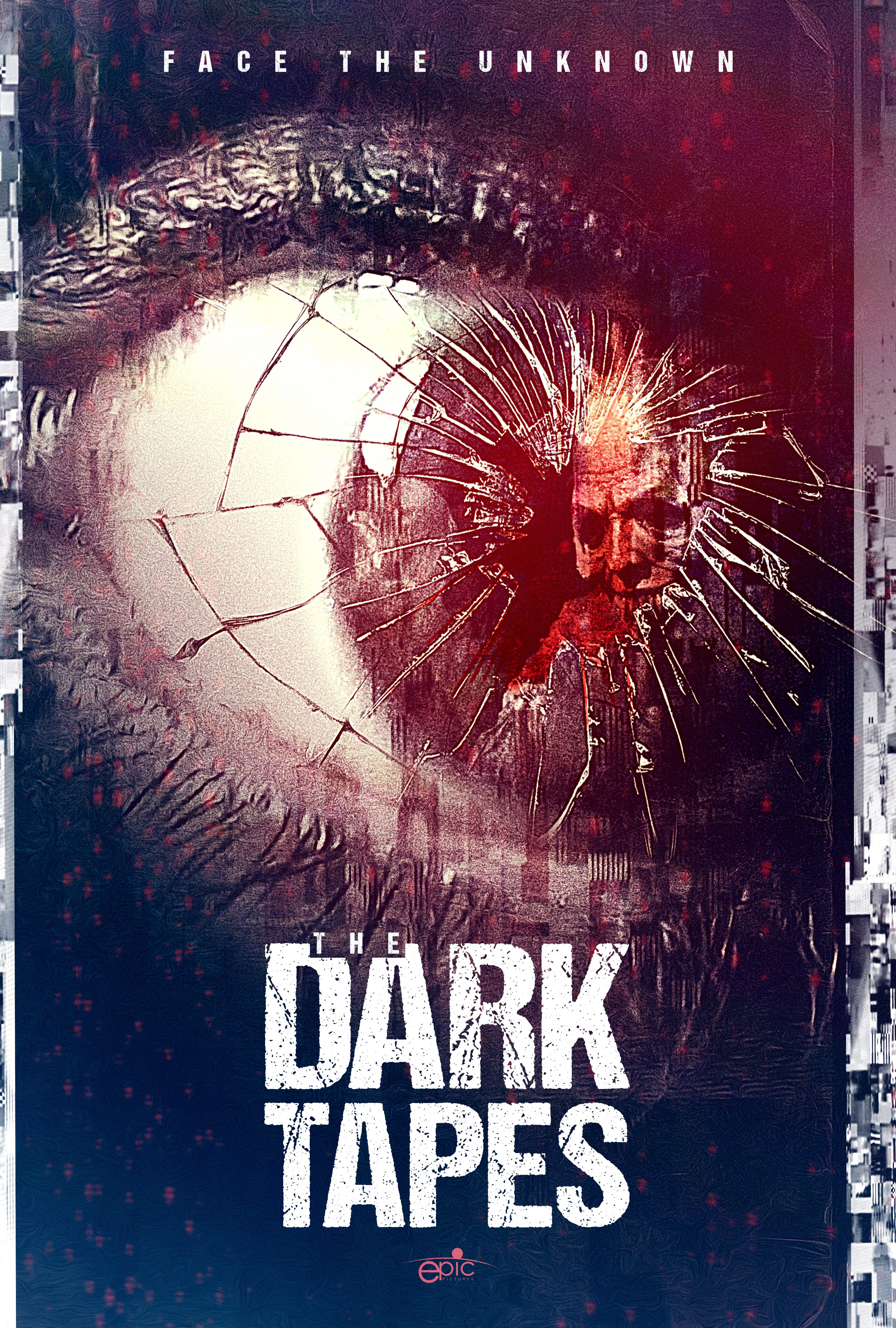 Poster of The Dark Tapes