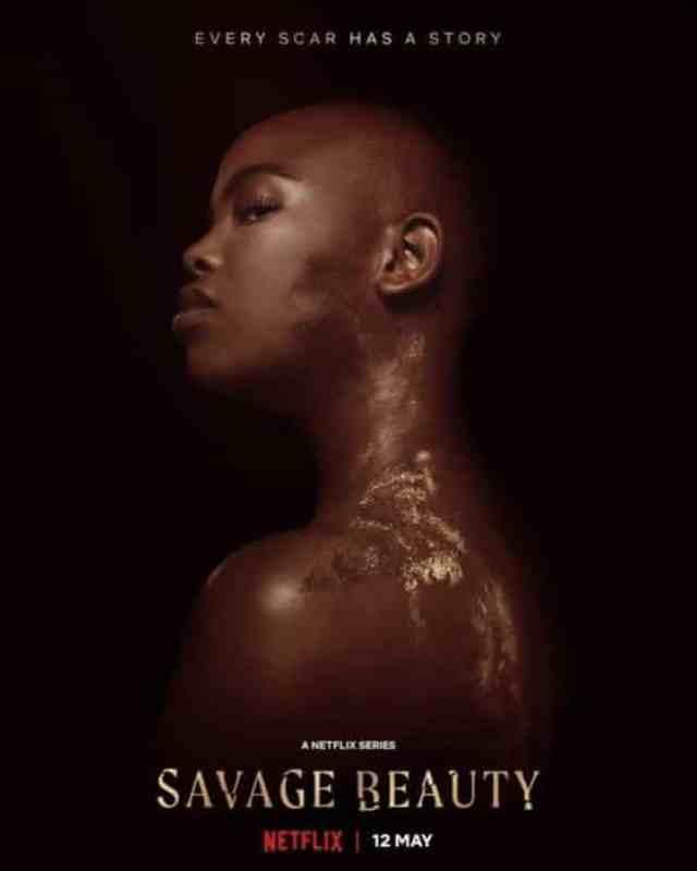 Poster of Savage Beauty