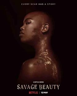 Poster of Savage Beauty
