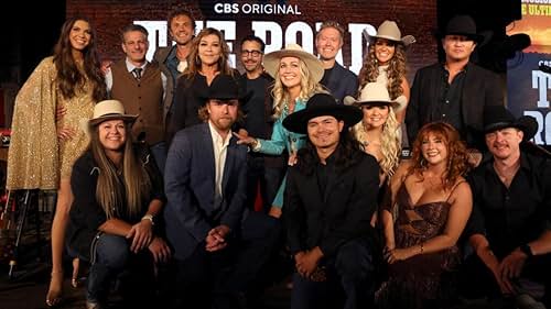 The Road' Premiere Recap: 3 Singers Stand Out as Blake & Keith Make the First Elimination - IMDb