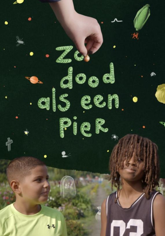 Zo dood als een pier