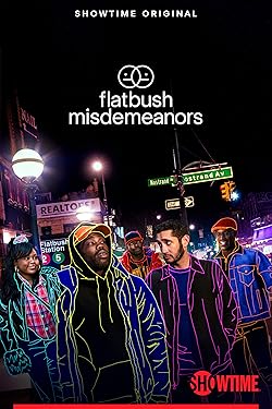 Poster of Flatbush Misdemeanors